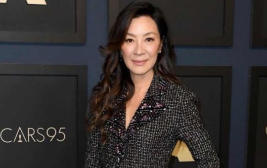 Michelle Yeoh reciterà nel film di Star Trek