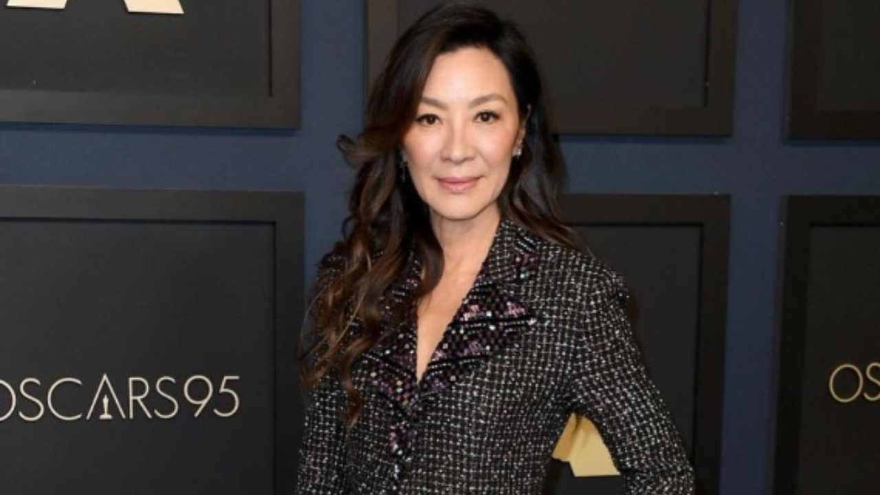Michelle Yeoh reciterà nel film di Star Trek