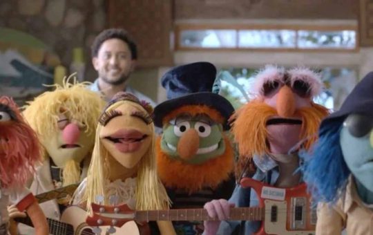 muppets solocine