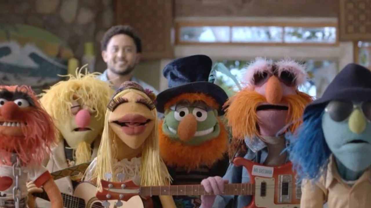 muppets solocine