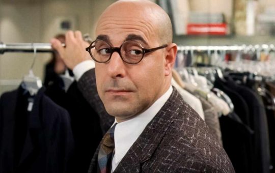 stanley tucci solocine