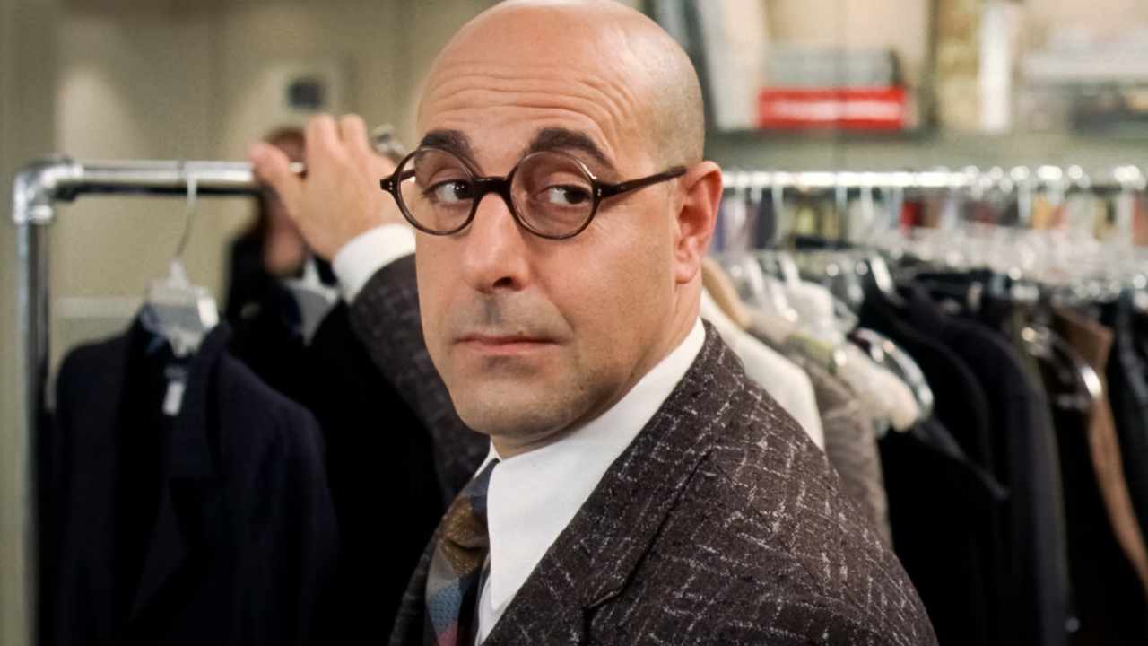 stanley tucci solocine