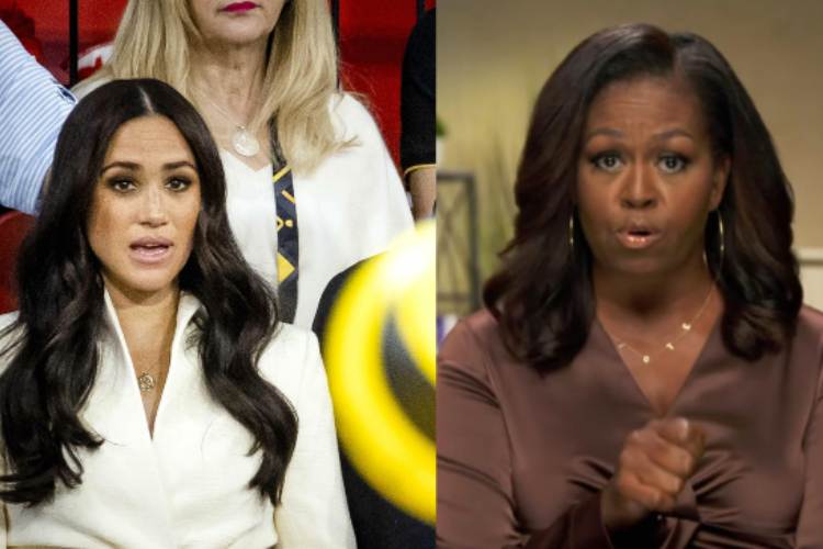 Meghan Markle ha pagato l'addetta stampa di Michelle Obama per entrare in politica?