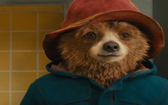 paddington solocine