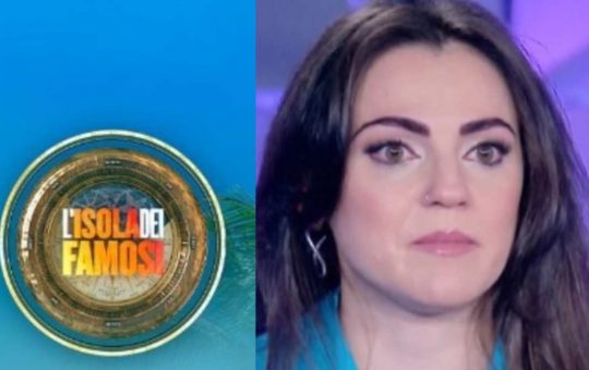 Notte da incubo per Cristina Scuccia all'Isola dei famosi
