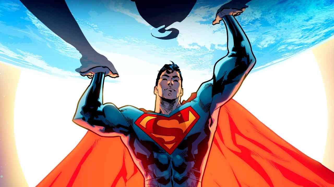 superman legacy solocine