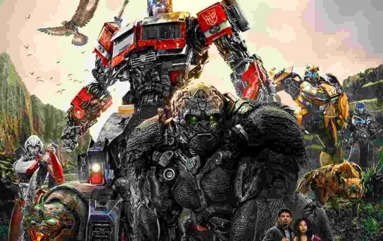 Finalmente è arrivato il trailer in italiano di Transformers: Il Risveglio