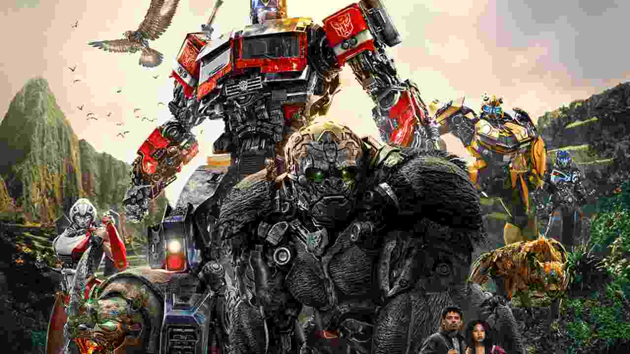 Finalmente è arrivato il trailer in italiano di Transformers: Il Risveglio