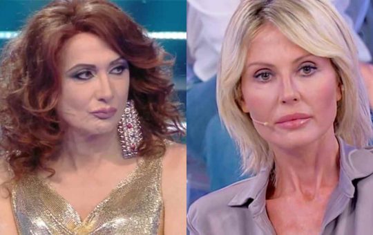 vladimir luxuria nathaly caldonazzo solocine