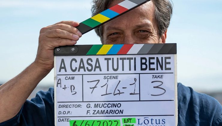 A casa tutti bene- seconda stagione- solocine.it