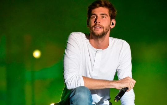 Alvaro Soler- Muero- solocine.i