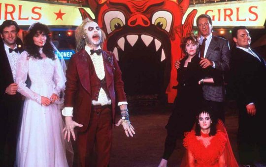 Beetlejuice 2 finalmente si farà, ecco quando uscirà al cinema il sequel