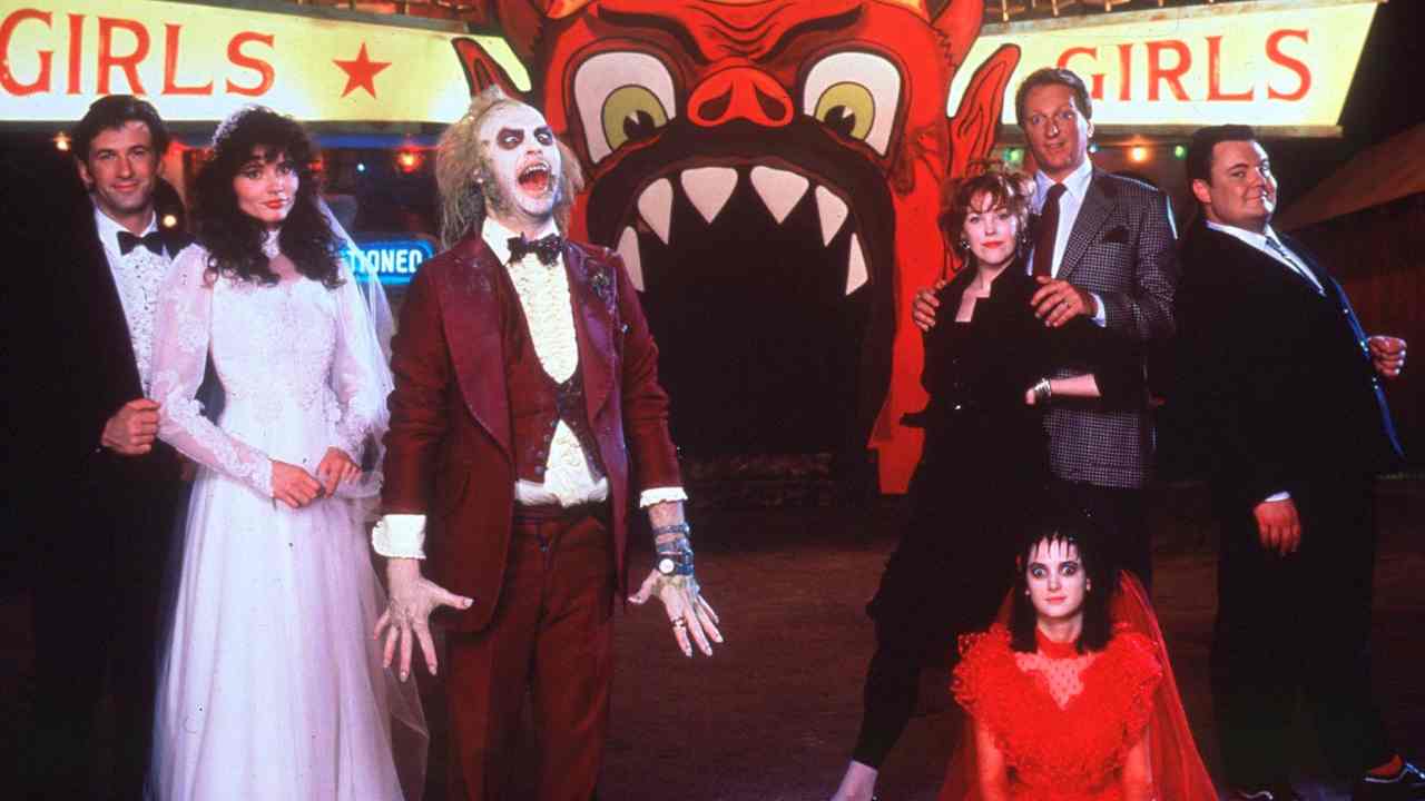 Beetlejuice 2 finalmente si farà, ecco quando uscirà al cinema il sequel