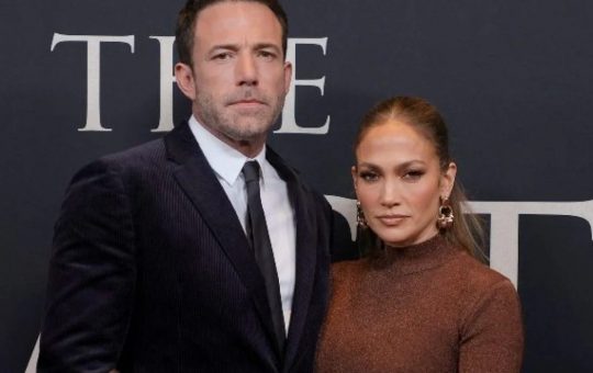 Ben Affleck e Jennifer Lopez solocine.it