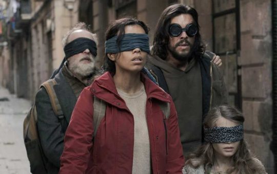 Bird Box- Spin off- solocine.it