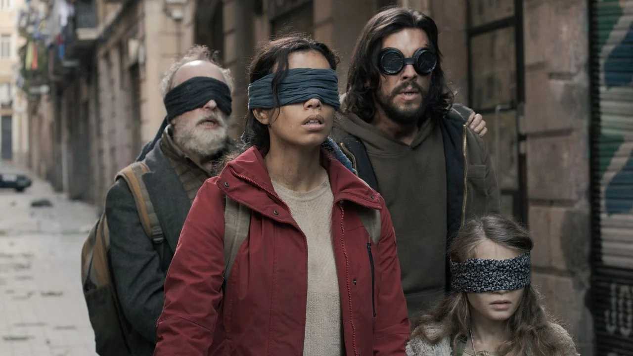 Bird Box- Spin off- solocine.it