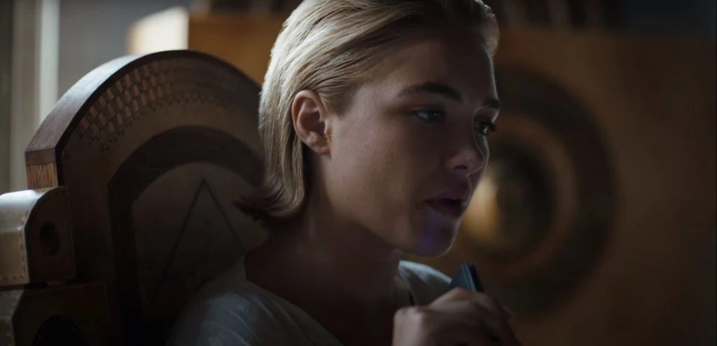 Dune - Parte Due Florence Pugh solocine.it