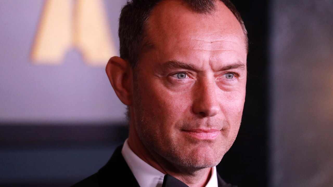 Jude Law