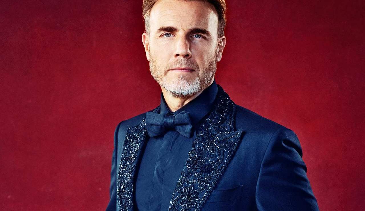 Gary Barlow