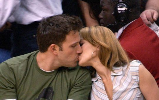 Ben Affleck e Jennifer Lopez