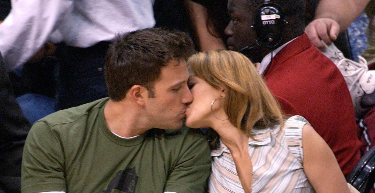 Ben Affleck e Jennifer Lopez