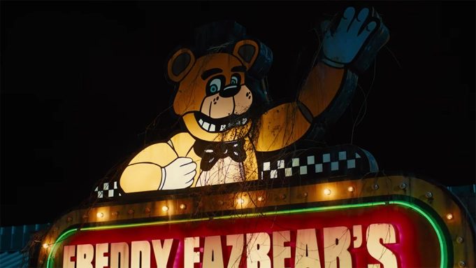 Five Night's at Freddy's solocine.it