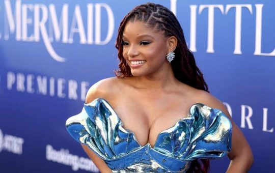 Halle Bailey- Audizione- solocine.it