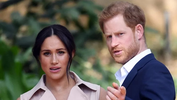 Harry e Meghan solocine.it