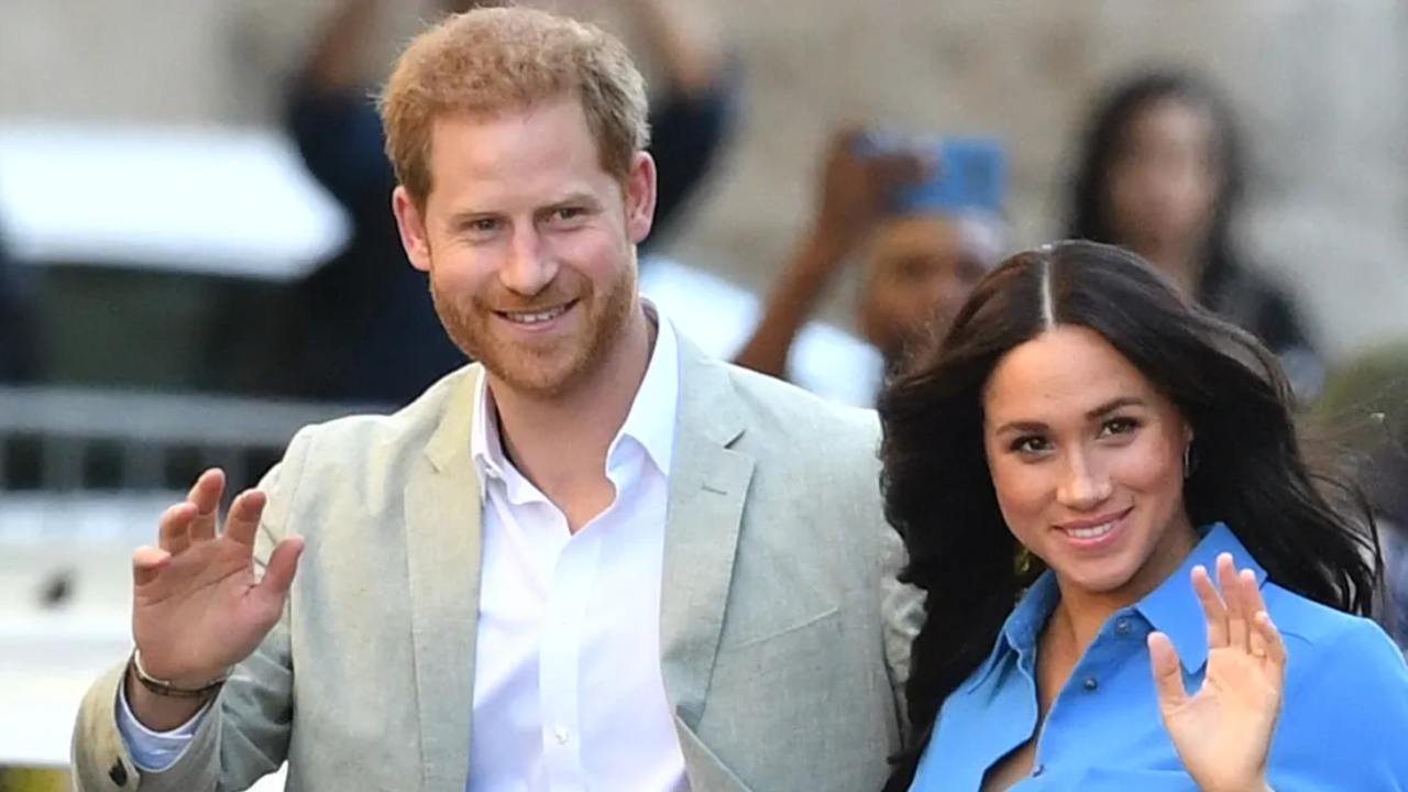 Harry e Meghan solocine.it