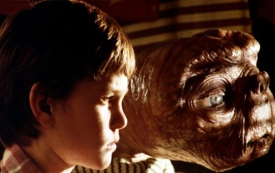 Henry Thomas in ET solocine.it