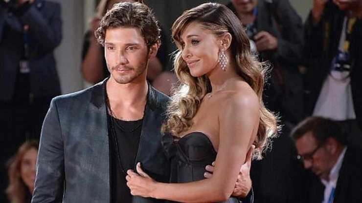 Stefano De Martino e Belen Rodriguez