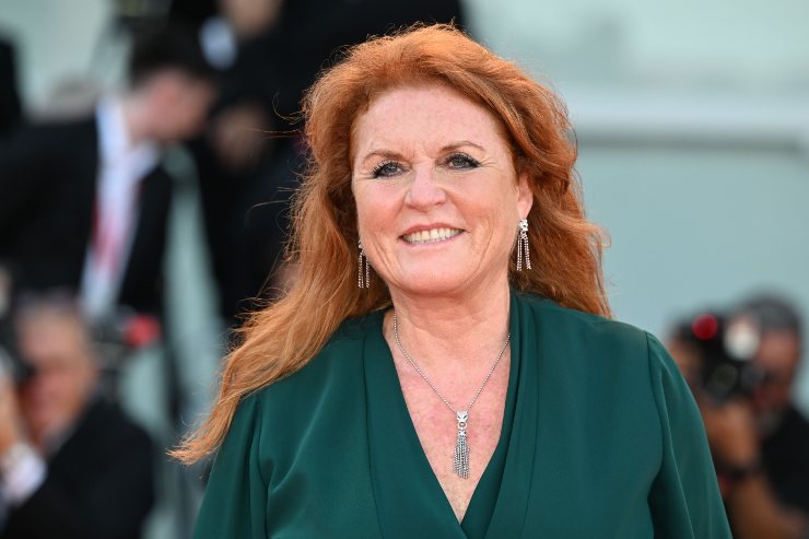 Sarah Ferguson