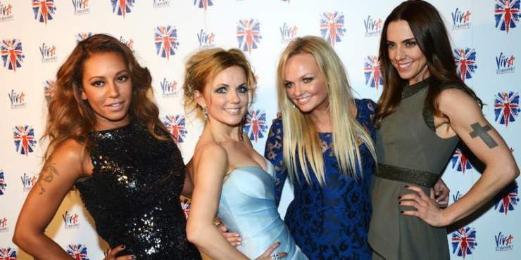 Spice Girls oggi