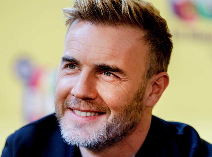 Gary Barlow