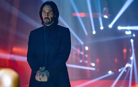 John Wick 5- uscita- solocine.it