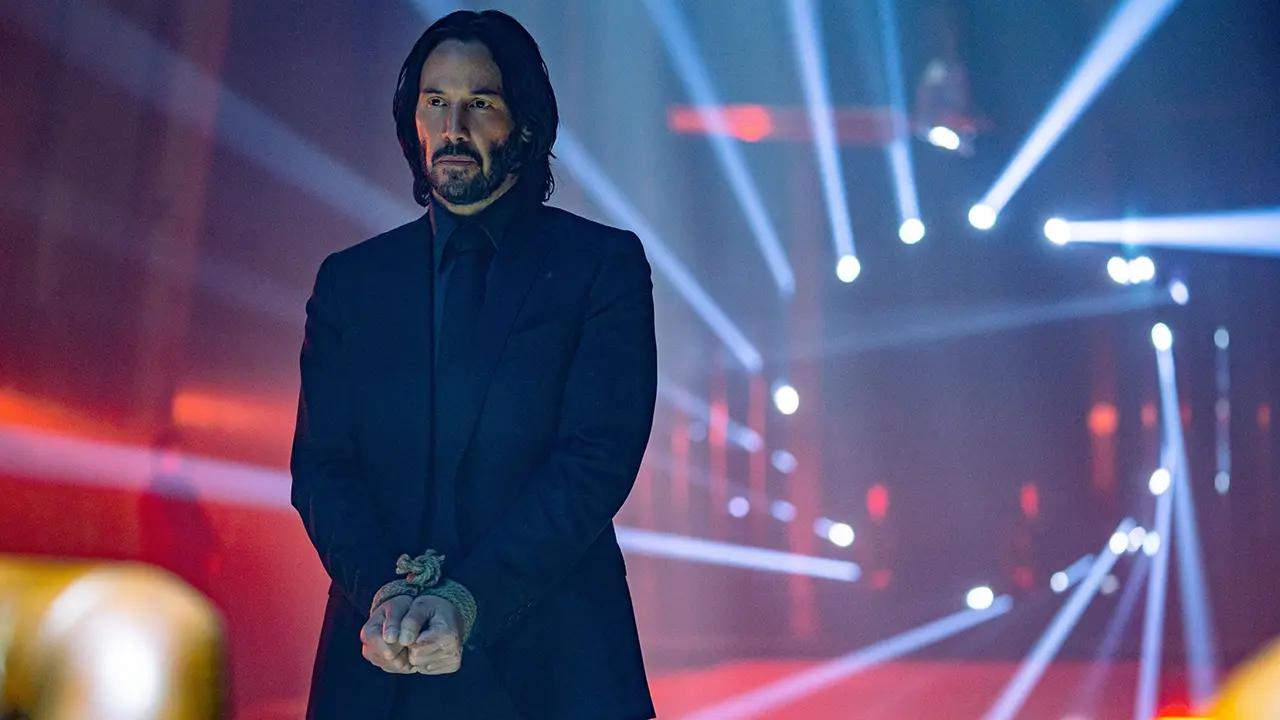 John Wick 5- uscita- solocine.it