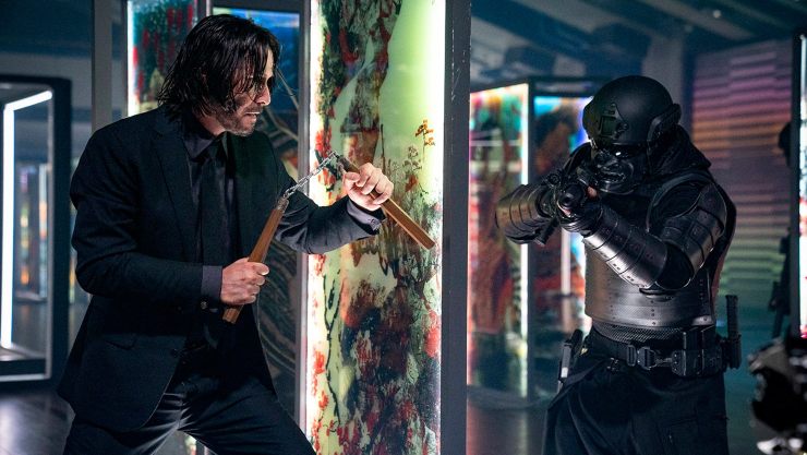 John Wick 5- produzione- solocine.it