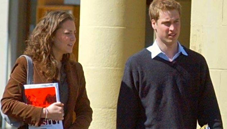 Kate Middleton- Principe William- solocine.it