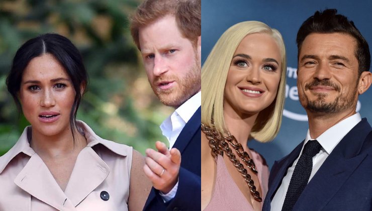 Katy Perry- Megan Markle- solocine.it