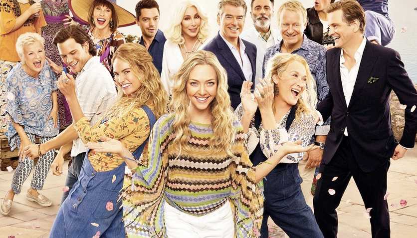 Mamma mia! solocine.it