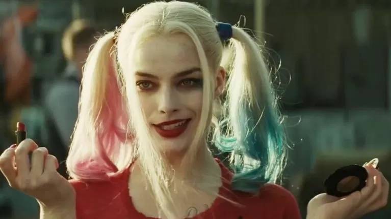 Margot Robbie - Harley Quinn solocine.it