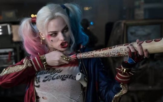 Margot Robbie - Harley Quinn solocine.it