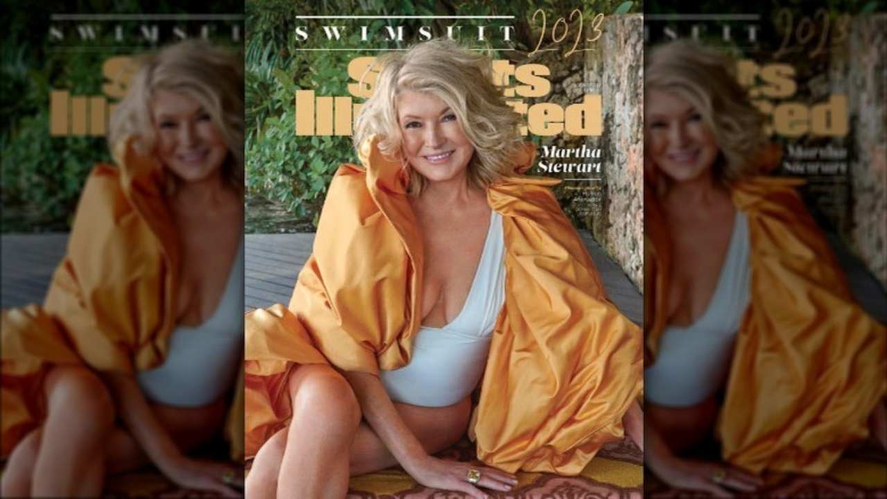 Martha Stewart Sports Illustrated solocine.it
