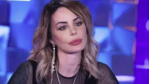 Nina Moric- ospedale-