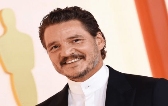 Pedro Pascal solocine.it