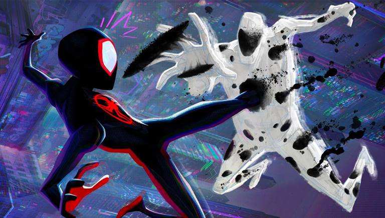 Spider-Man Across the Spider-Verse solocine.it