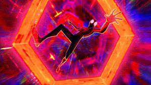Spider-Man Across the Spider-Verse solocine.it
