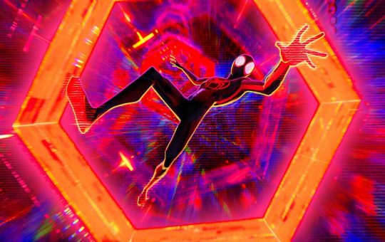 Spider-Man Across the Spider-Verse solocine.it