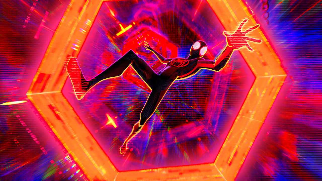 Spider-Man Across the Spider-Verse solocine.it