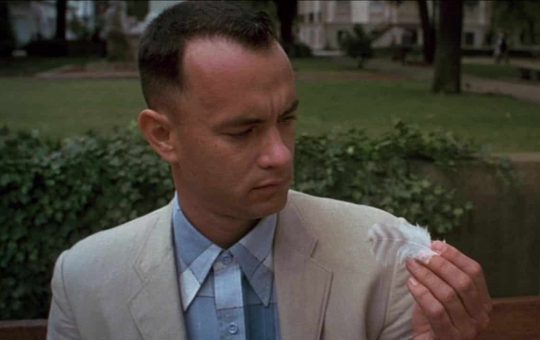 Tom Hanks- Forrest Gump- solocine.it